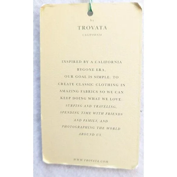 Anthropologie Trovata Birds of Paradise Jumpsuit Sz S Plaid Sleeveless V Neck - Picture 9 of 9